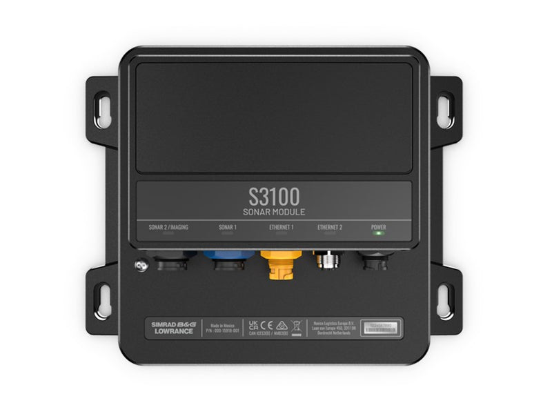 Load image into Gallery viewer, S3100 High-Performance Sonar Module