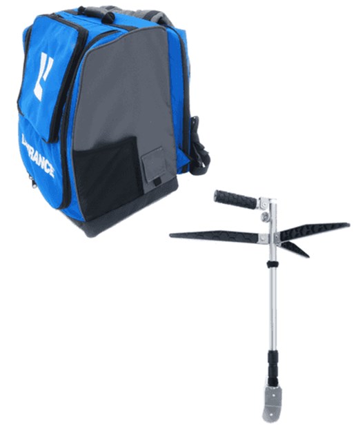 Load image into Gallery viewer, Explorer Ice Bag and Pole For ActiveTarget