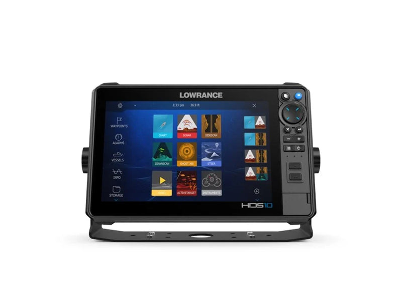 Load image into Gallery viewer, HDS PRO 10 With Active Imaging HD 3-in-1 Transducer