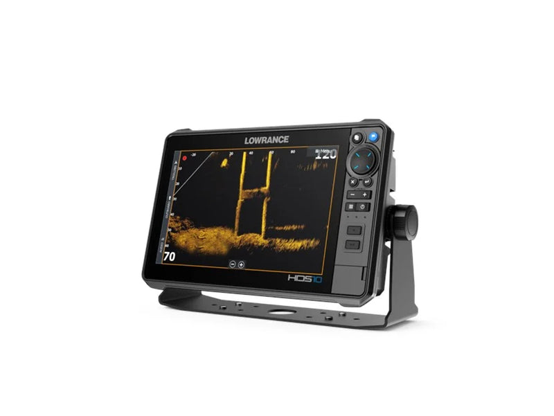 Load image into Gallery viewer, HDS PRO 10 With Active Imaging HD 3-in-1 Transducer