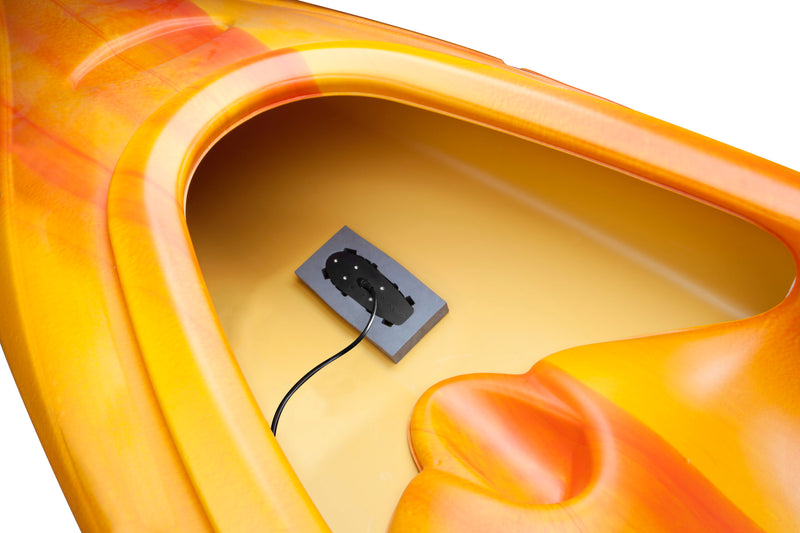 Chargez l'image dans la visionneuse de la galerie, Support de transducteur intégré au kayak