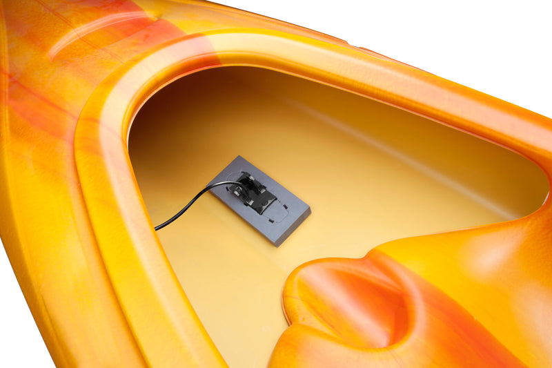 Chargez l'image dans la visionneuse de la galerie, Support de transducteur intégré au kayak