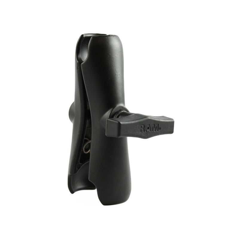 Load image into Gallery viewer, RAM-201U - RAM Mounts Medium Double Socket Arm for 1.5" Ball Bases