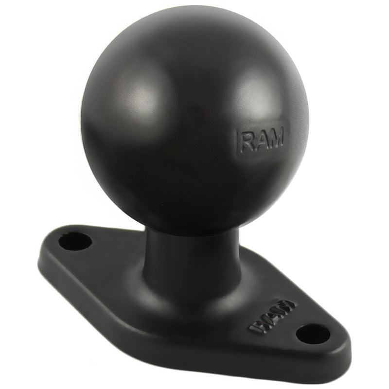 Load image into Gallery viewer, RAM-238U - RAM Mounts Diamond Base with 1.5" Ball