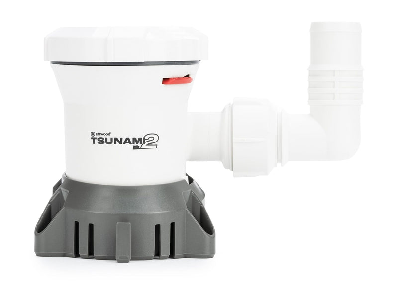 Load image into Gallery viewer, Tsunami Mk2 T1200 Bilge Pump
