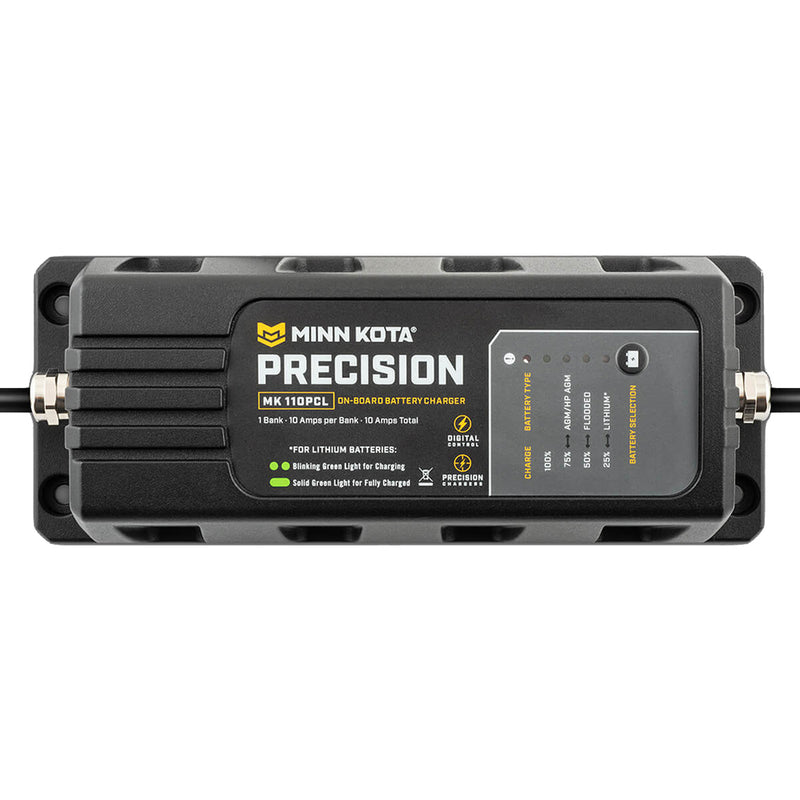 Load image into Gallery viewer, MK-110PCL Precision Charger 1 Bank x 10 Amp