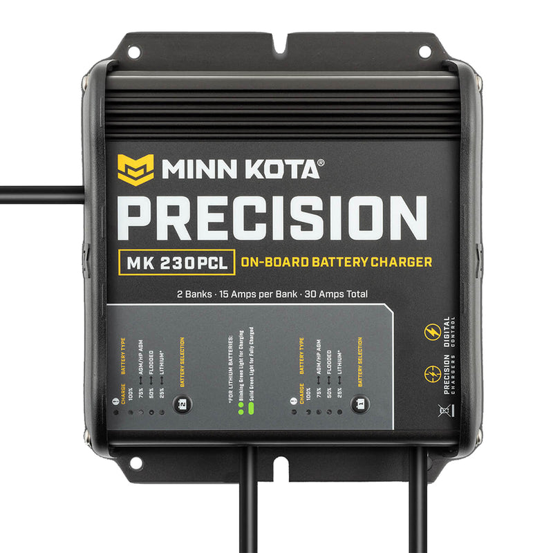 Load image into Gallery viewer, MK-230PCL Precision Charger 2 Bank x 15 Amp
