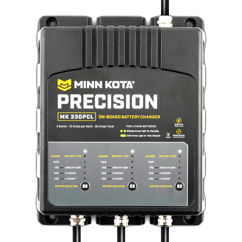 Load image into Gallery viewer, MK-330PCL Precision Charger 3 Bank x 10 Amp