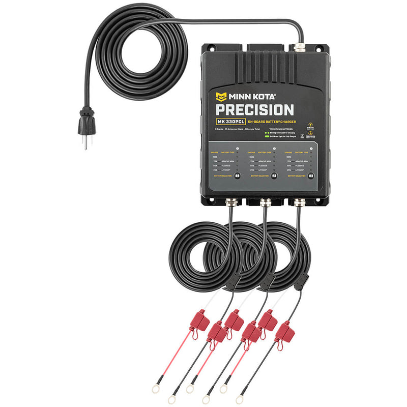 Load image into Gallery viewer, MK-330PCL Precision Charger 3 Bank x 10 Amp