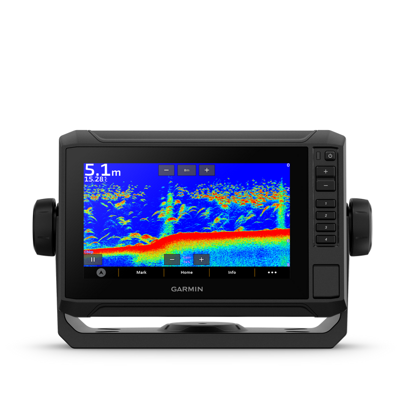 Load image into Gallery viewer, ECHOMAP UHD2 75sv With GT54-TM