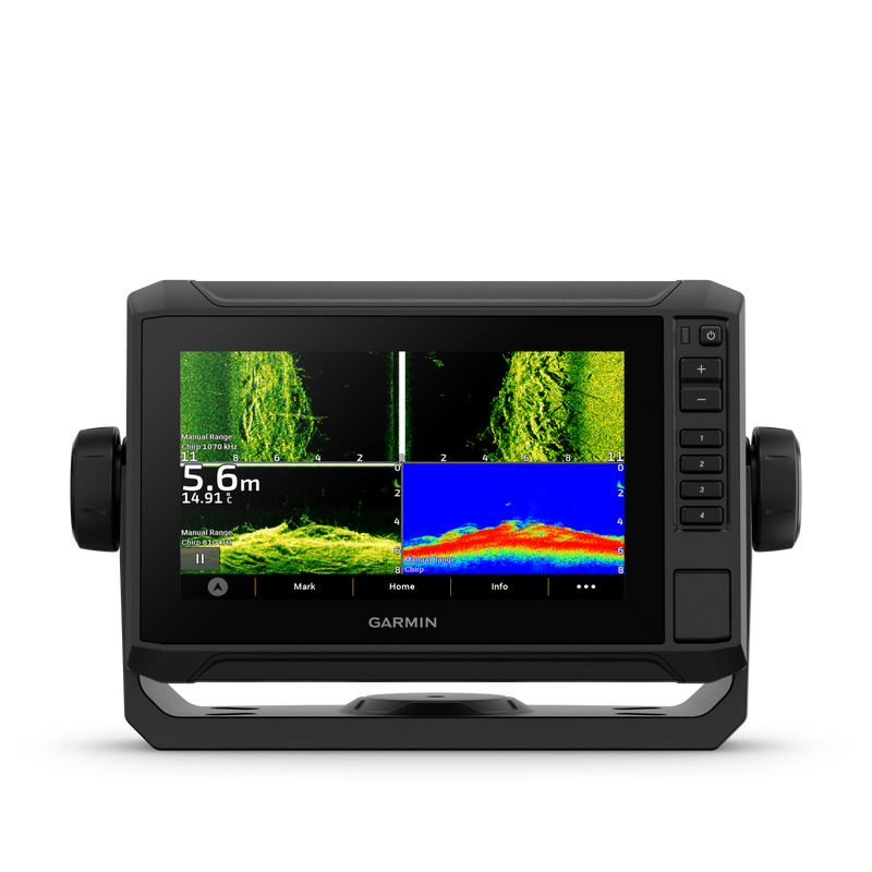 Load image into Gallery viewer, ECHOMAP UHD2 75sv With GT54-TM