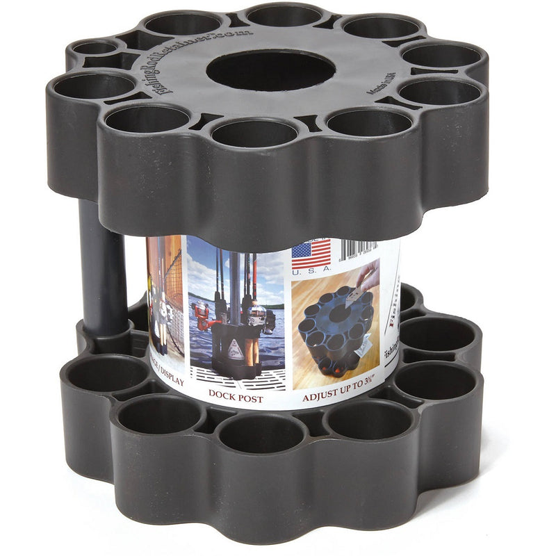 Load image into Gallery viewer, Fishing Rod Retainer Caddy
