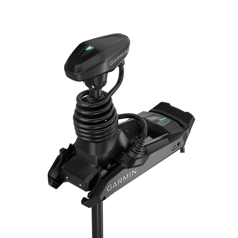 Load image into Gallery viewer, Force Kraken Trolling Motor 90 Inch Black