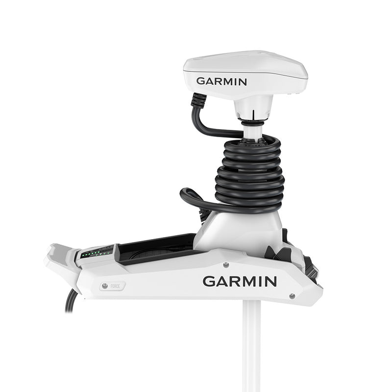 Load image into Gallery viewer, Force Kraken Trolling Motor 110 Inch White