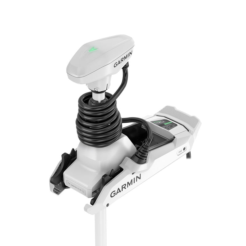 Load image into Gallery viewer, Force Kraken Trolling Motor 110 Inch White