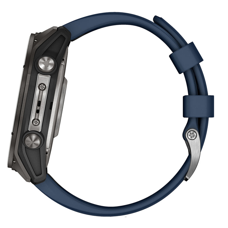 Load image into Gallery viewer, quatix 8 – 51mm AMOLED Marine GPS Smartwatch