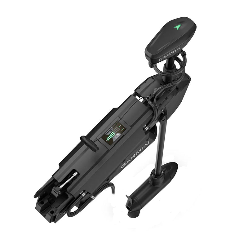 Load image into Gallery viewer, Force Pro Trolling Motor With GT56UHD 50 Inch Black