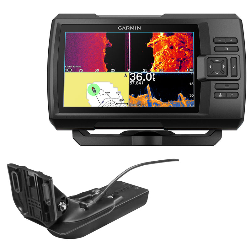 Load image into Gallery viewer, STRIKER Vivid 7sv With GT52HW-TM