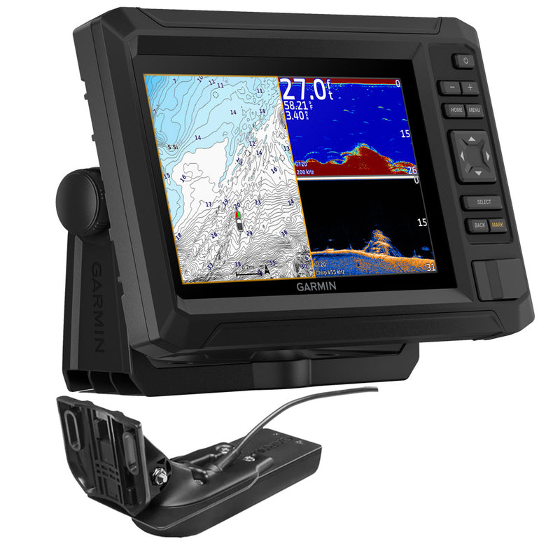Load image into Gallery viewer, ECHOMAP UHD2 75cv With GT20-TM