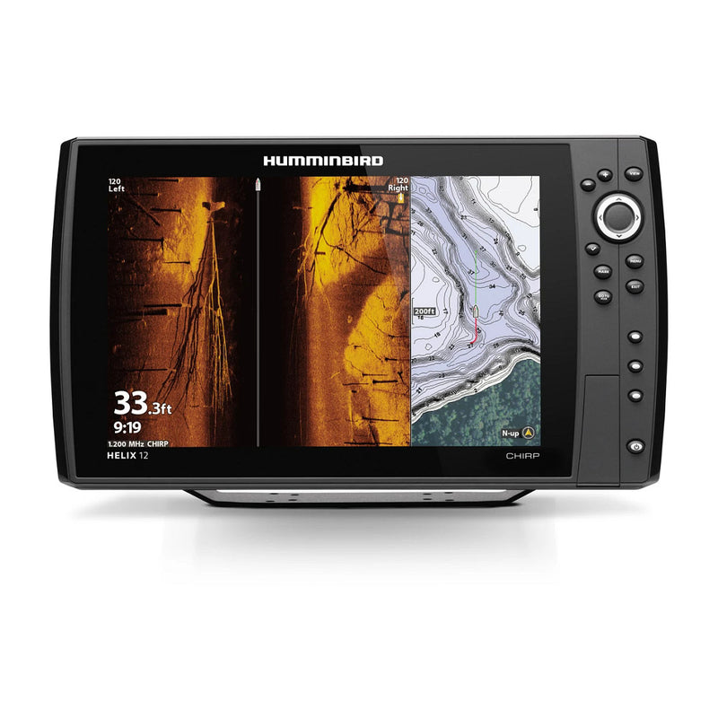 Load image into Gallery viewer, HELIX 12 CHIRP MEGA SI+ GPS G4N CHO