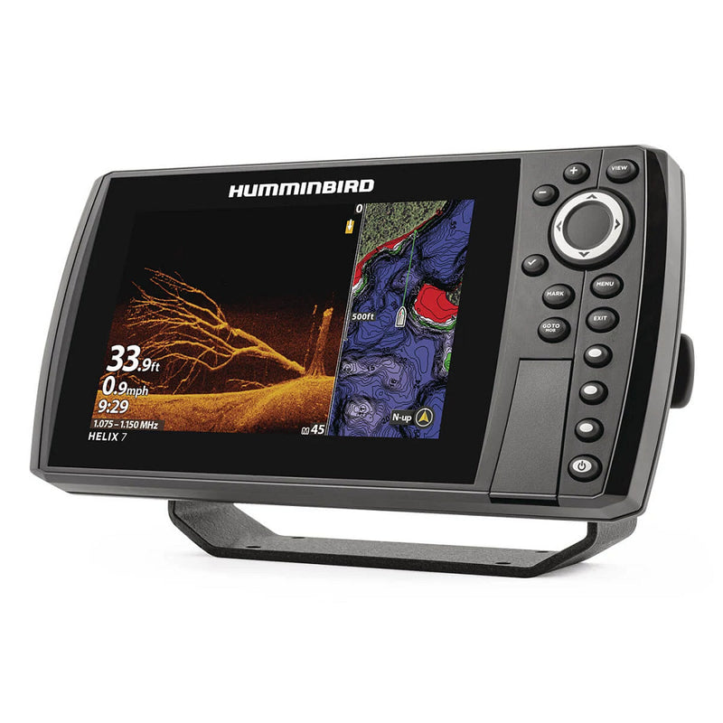 Load image into Gallery viewer, HELIX 7 CHIRP MEGA DI GPS G4N