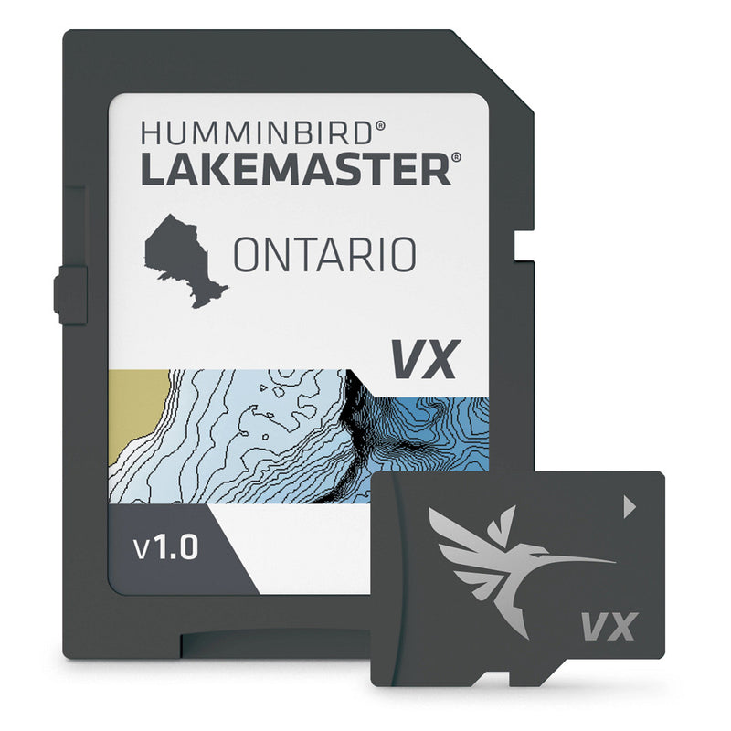 Load image into Gallery viewer, LakeMaster VX Ontario