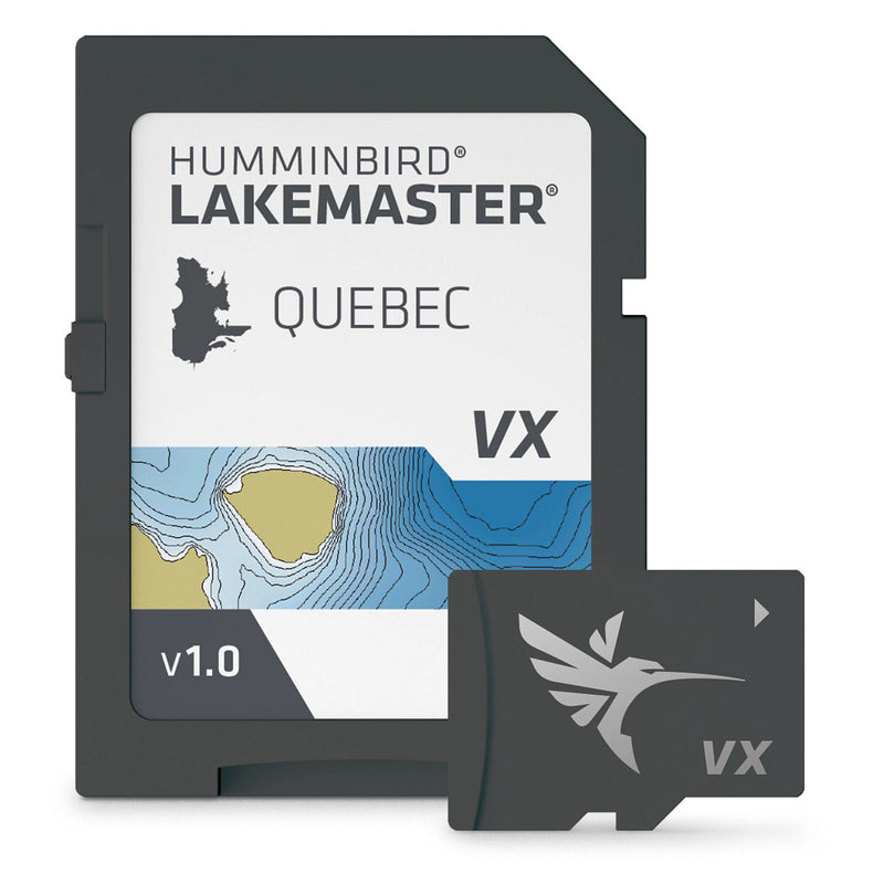 Load image into Gallery viewer, LakeMaster VX Quebec
