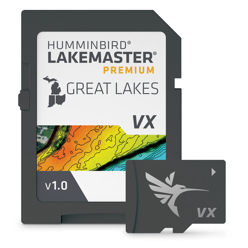 Chargez l'image dans la visionneuse de la galerie, LakeMaster VX Premium Grands Lacs