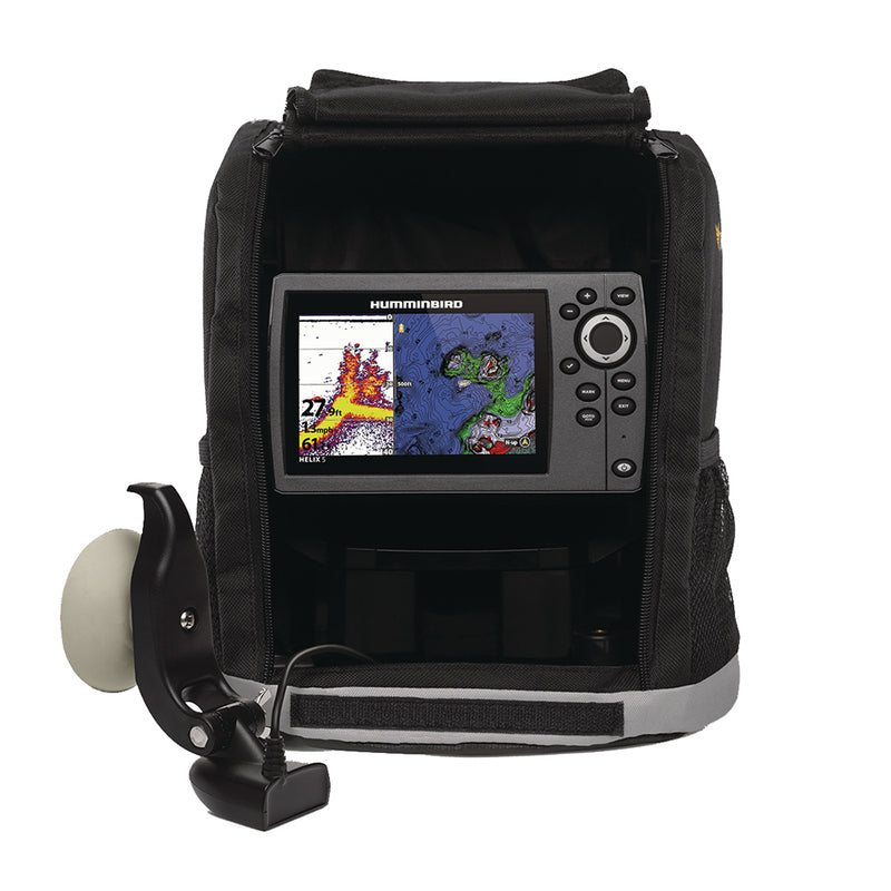 Load image into Gallery viewer, HELIX 5 CHIRP/GPS G3 PORTABLE