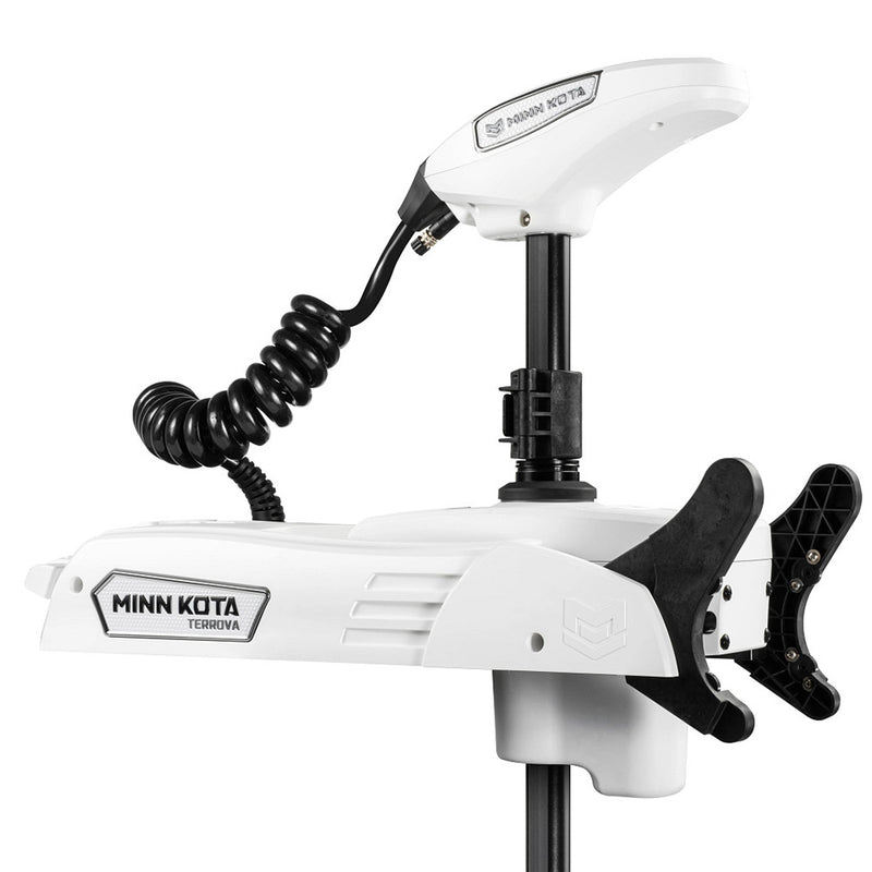 Chargez l'image dans la visionneuse de la galerie, Moteur de traîne Riptide Terrova QUEST 24V-90lb ou 36V-112lb 87 pouces avec télécommande sans fil