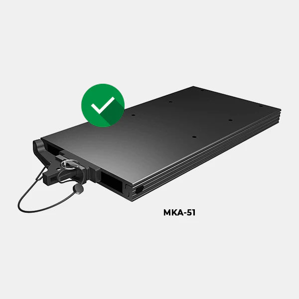 Load image into Gallery viewer, MKA-32/51 Bracket Lock