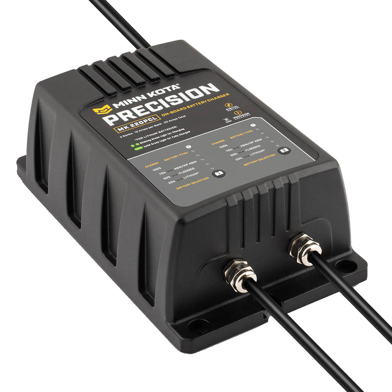 Load image into Gallery viewer, MK-220PCL Precision Charger 2 Bank x 10 Amp