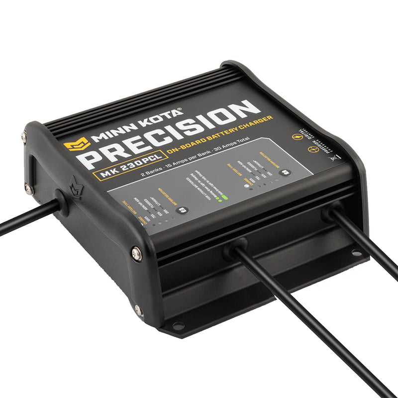 Load image into Gallery viewer, MK-230PCL Precision Charger 2 Bank x 15 Amp