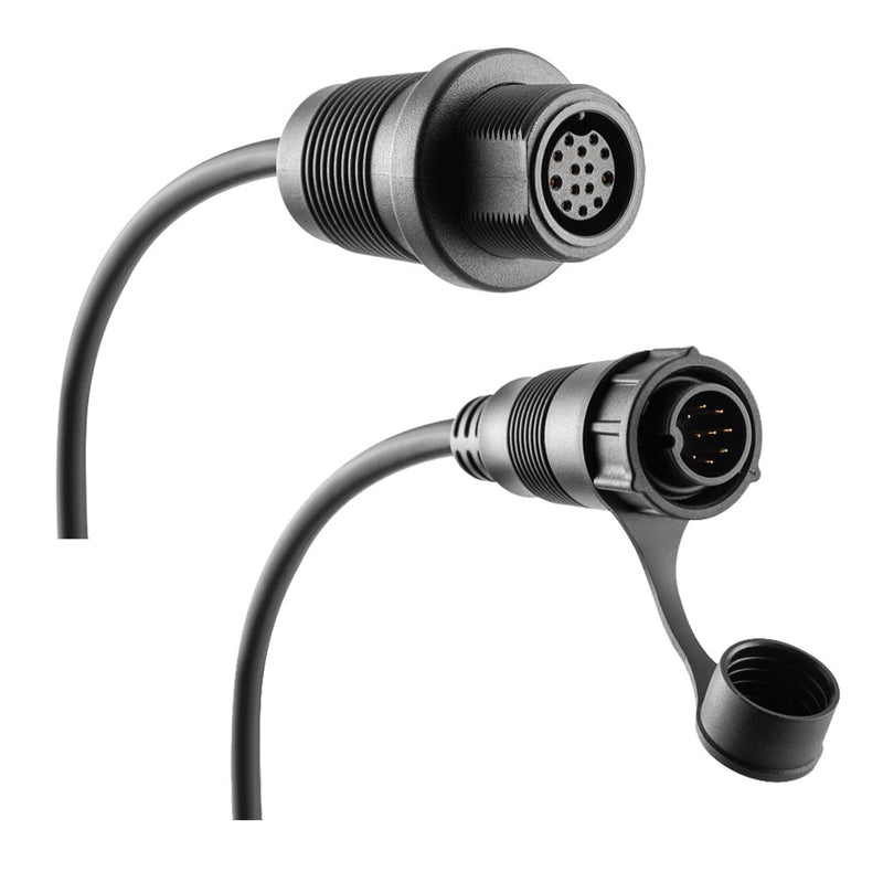 Load image into Gallery viewer, MKR-DSC-16 DSC Transducer Adapter Cable Lowrance 9-pin