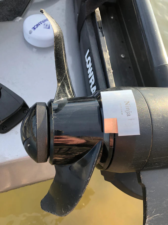 Chargez l'image dans la visionneuse de la galerie, Ninja Grass Blade Lowrance Ghost