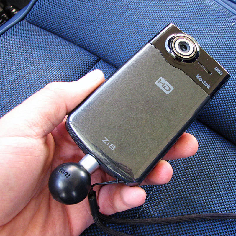 Load image into Gallery viewer, RAM-B-237U - RAM 1" Ball with 1/4â€-20 Threaded Post