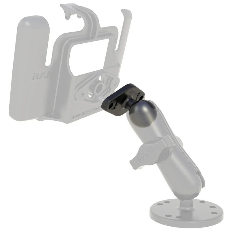 Load image into Gallery viewer, RAM-B-238U - RAM Mounts Diamond Ball Base with 1†Ball