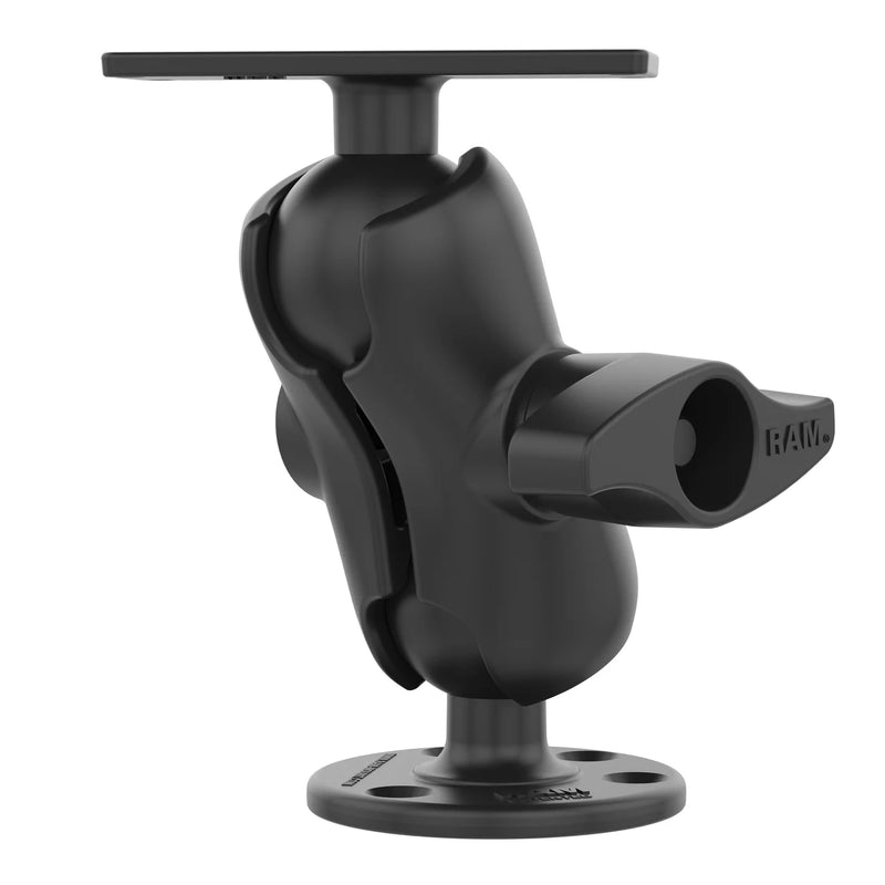 Chargez l'image dans la visionneuse de la galerie, RAM-D-202-25-C-202U - Support Électronique Marin RAM Mounts pour Sondeurs Helix 8 à 12"
