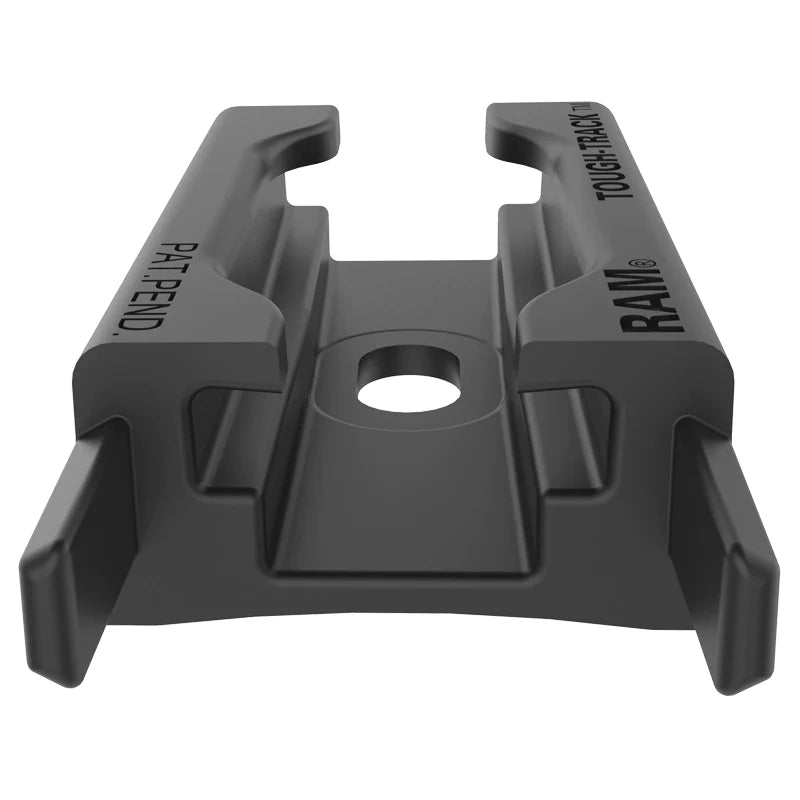 Chargez l'image dans la visionneuse de la galerie, RAP-TRACK-EXA-CCU - Support RAM Mounts à chargement central pour rail Tough-Track en aluminium à chargement par le haut