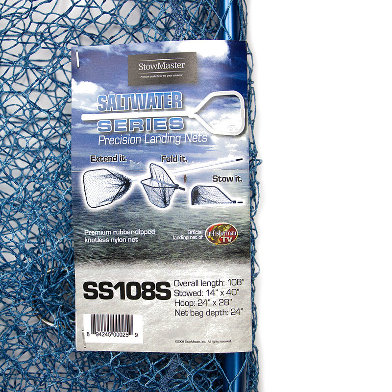 Load image into Gallery viewer, Redfish Bonefish And Snapper Net 108 Inch