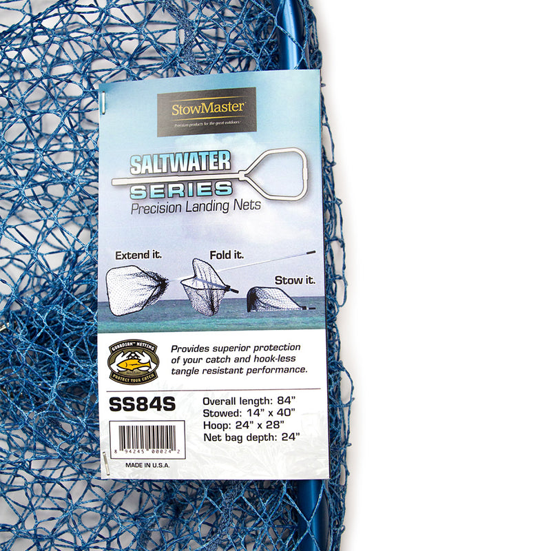 Load image into Gallery viewer, Redfish Bonefish And Snapper Net 84 Inch