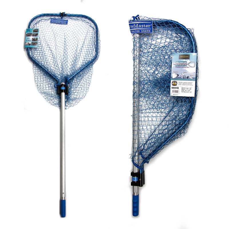 Load image into Gallery viewer, Redfish Bonefish And Snapper Net 84 Inch