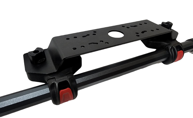Load image into Gallery viewer, 1 Inch Low Profile Kayak Mount