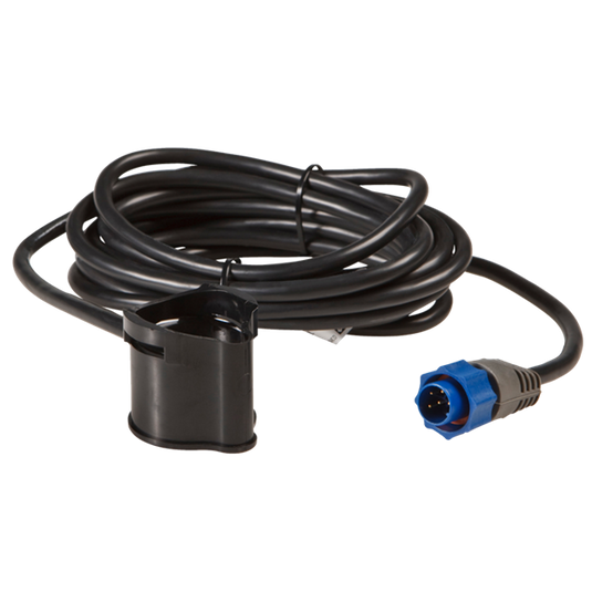 PDT-WBL Trolling Motor Mount Transducer For Blue Connectors
