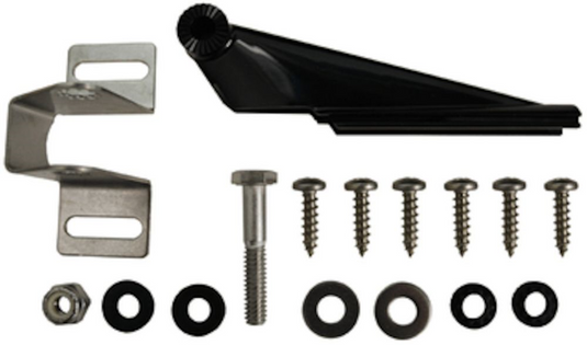 Kit de montage de transducteur avec boîtier supérieur pour transducteurs DSI et HDI Skimmer