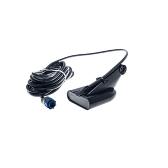 50/200 kHz High Speed Skimmer Transducer For 9 Pin Connectors