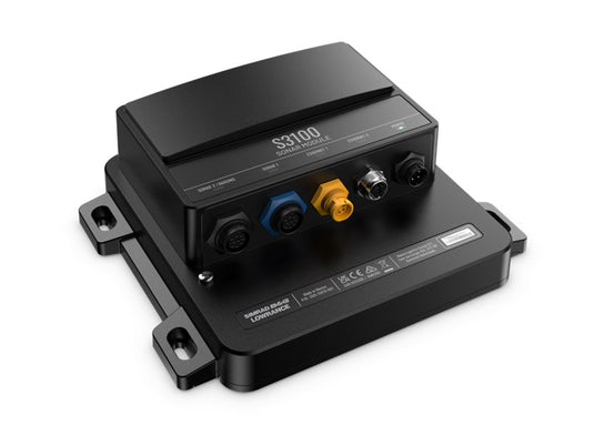 S3100 High-Performance Sonar Module
