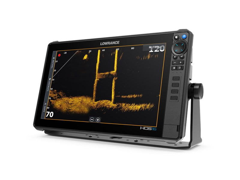 Load image into Gallery viewer, HDS PRO 16 With Active Imaging HD 3-in-1 Transducer
