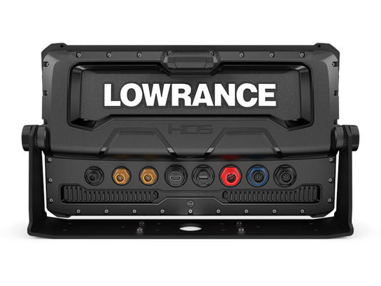 HDS PRO 16 With Active Imaging HD 3-in-1 Transducer