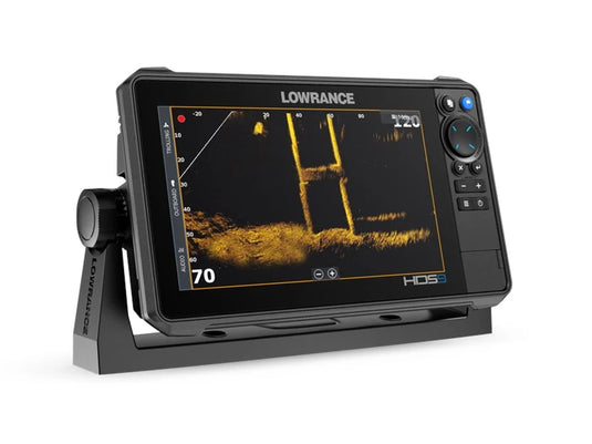 HDS PRO 9 No Transducer